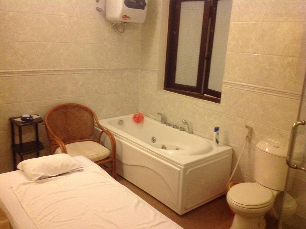 Dak Nong Lodge Resort 바오록 외부 사진